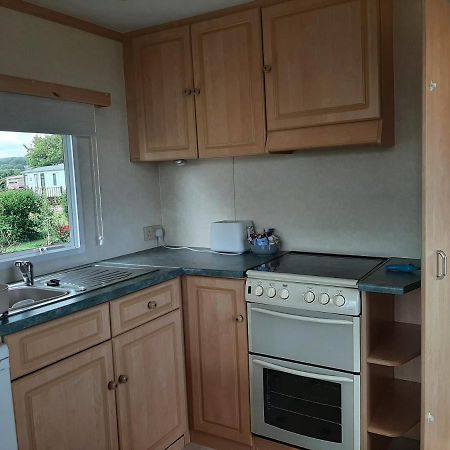 Cadwgan Caravan Dyffryn Ardudwy Extérieur photo