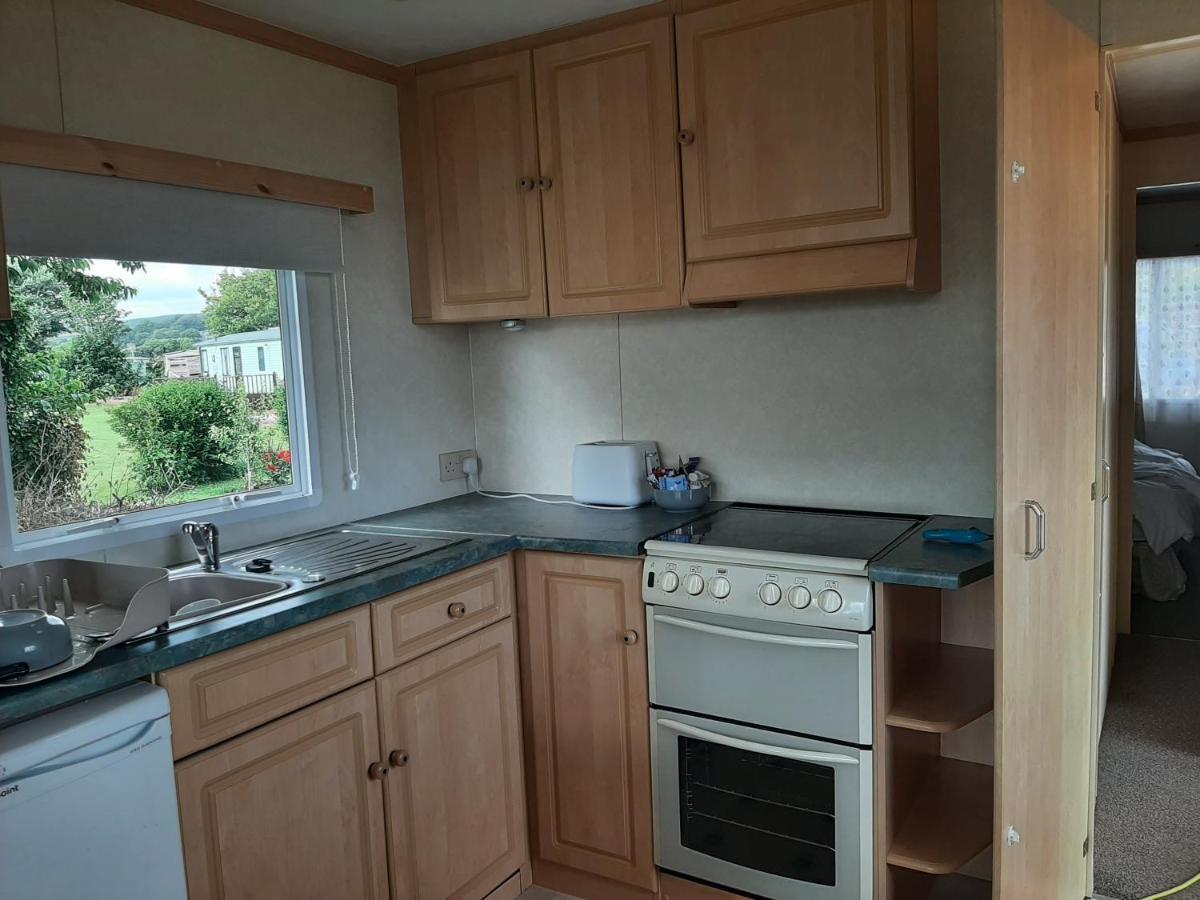 Cadwgan Caravan Dyffryn Ardudwy Extérieur photo