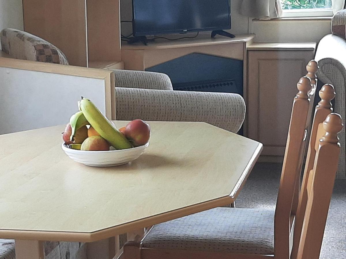 Cadwgan Caravan Dyffryn Ardudwy Extérieur photo