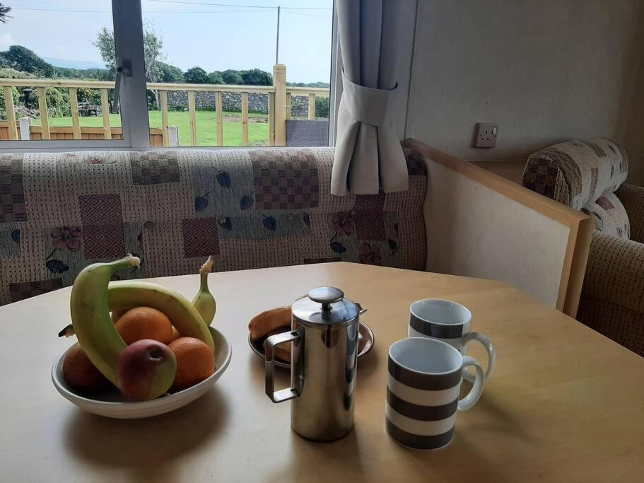 Cadwgan Caravan Dyffryn Ardudwy Extérieur photo