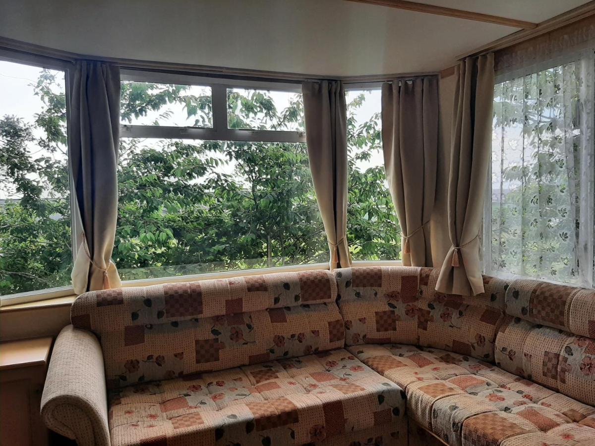 Cadwgan Caravan Dyffryn Ardudwy Extérieur photo